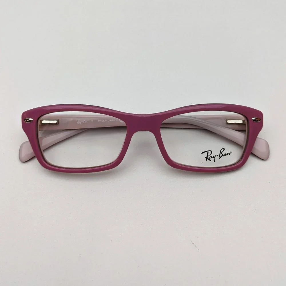 🕶️Ray-Ban RB1550 3656 Kid's Eyeglasses 46/15 125 /KAA253🕶️